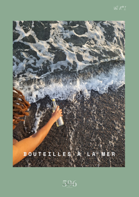 Bouteilles à La Mer VOL1 // ebook